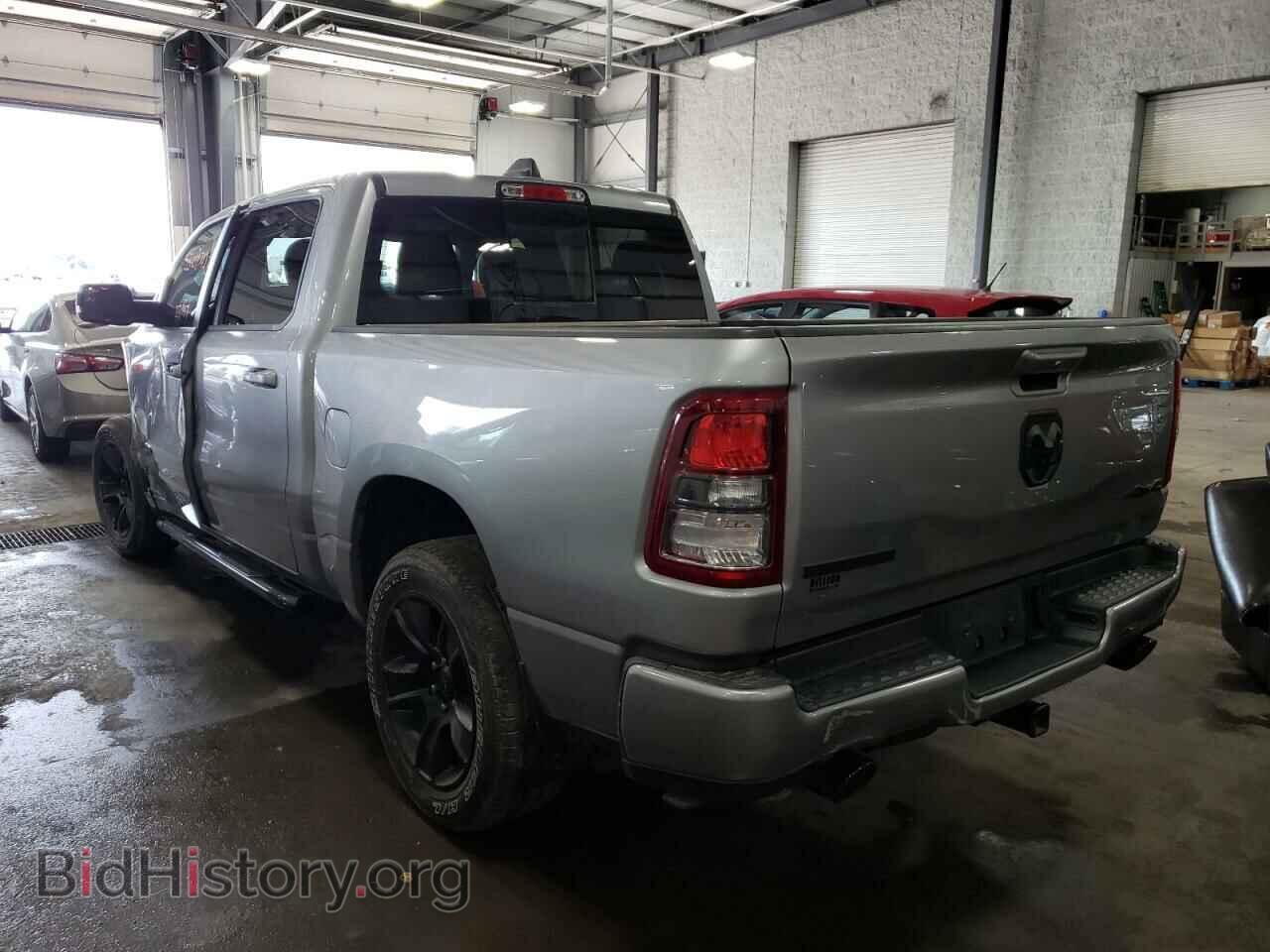 2020 RAM 1500 - VIN: 1C6SRFFT2LN358315 - Фото 3