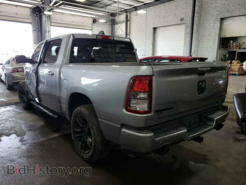 2020 RAM 1500 (VIN 1C6SRFFT2LN358315) — фото 3 из 10