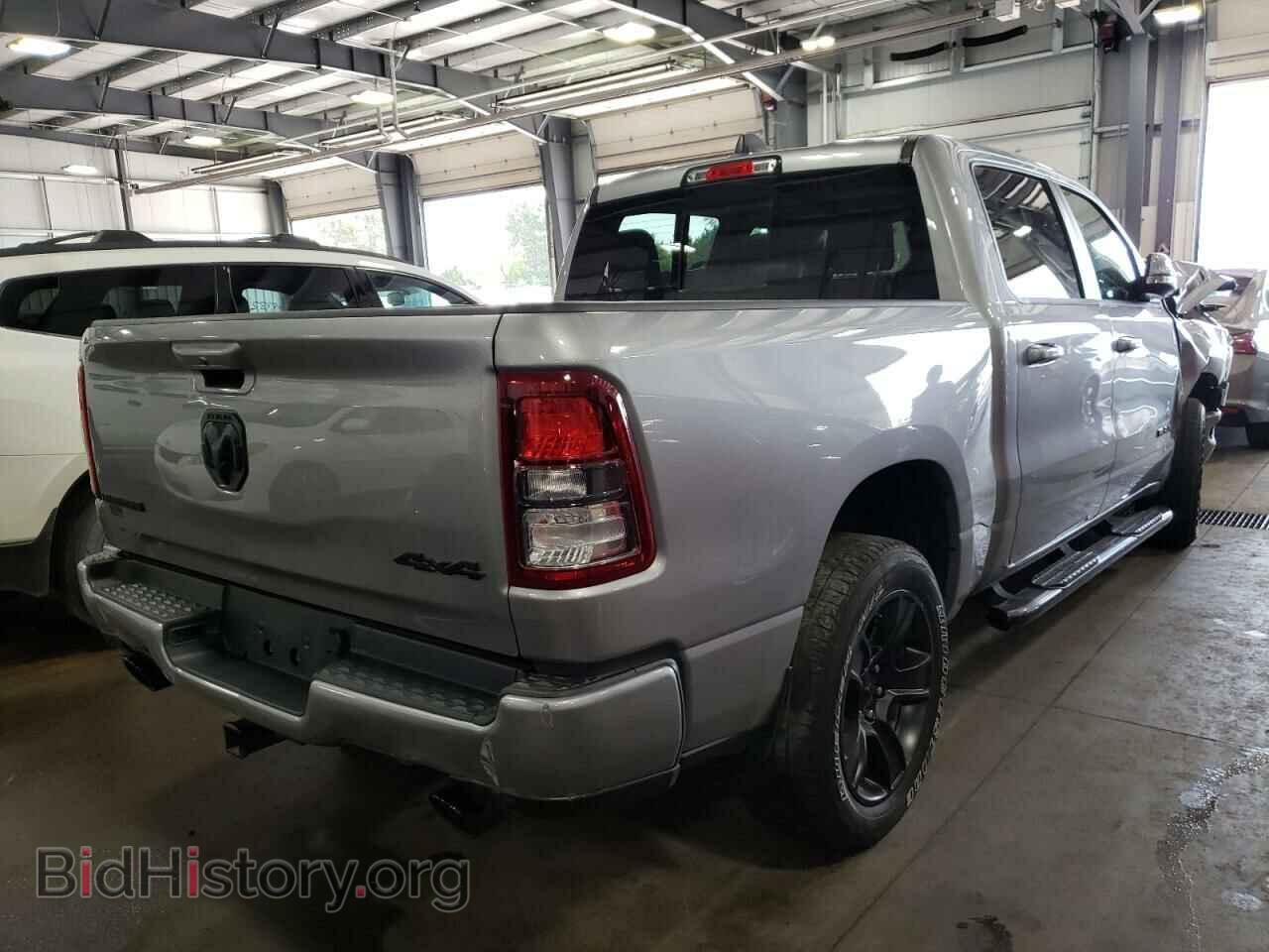 2020 RAM 1500 - VIN: 1C6SRFFT2LN358315 - Фото 4