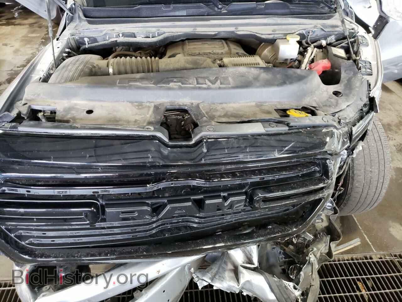 2020 RAM 1500 - VIN: 1C6SRFFT2LN358315 - Фото 7