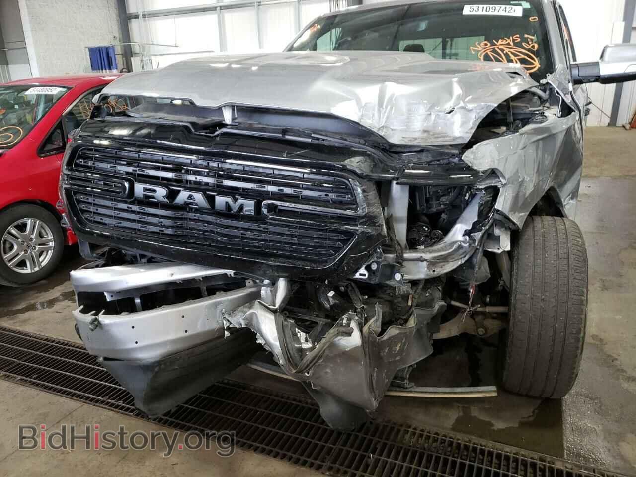 2020 RAM 1500 - VIN: 1C6SRFFT2LN358315 - Фото 9