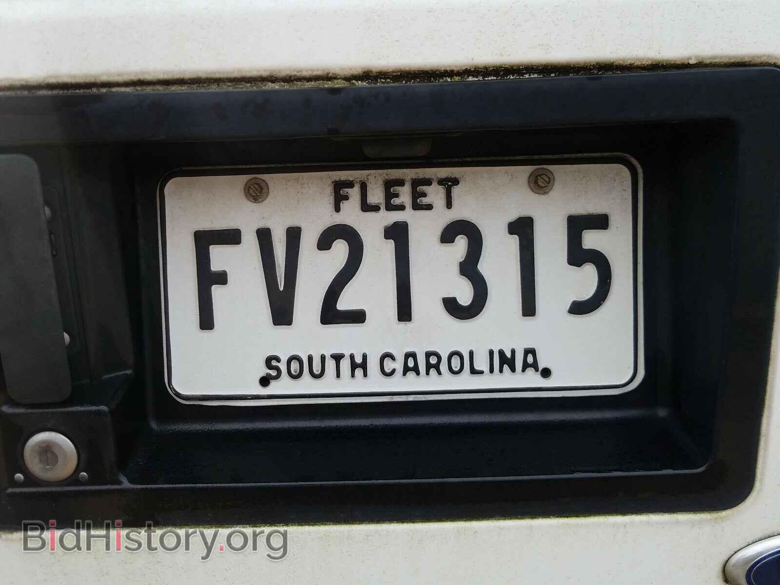 2008 FORD ECONOLINE - VIN: 1FTSE34L88DA28696 - Photo 9