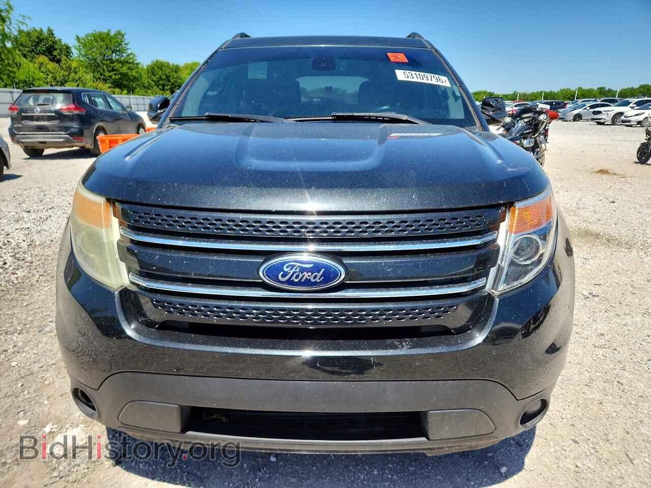 2014 FORD EXPLORER - VIN: 1FM5K7F89EGC57481 - Фото 5