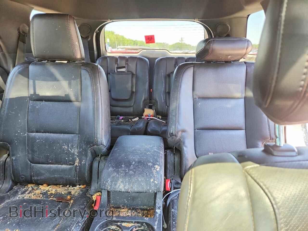 2014 FORD EXPLORER - VIN: 1FM5K7F89EGC57481 - Фото 10