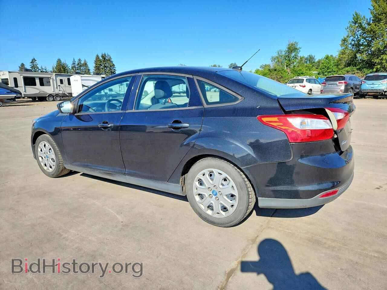 2012 FORD FOCUS - VIN: 1FAHP3F26CL163558 - Фото 2