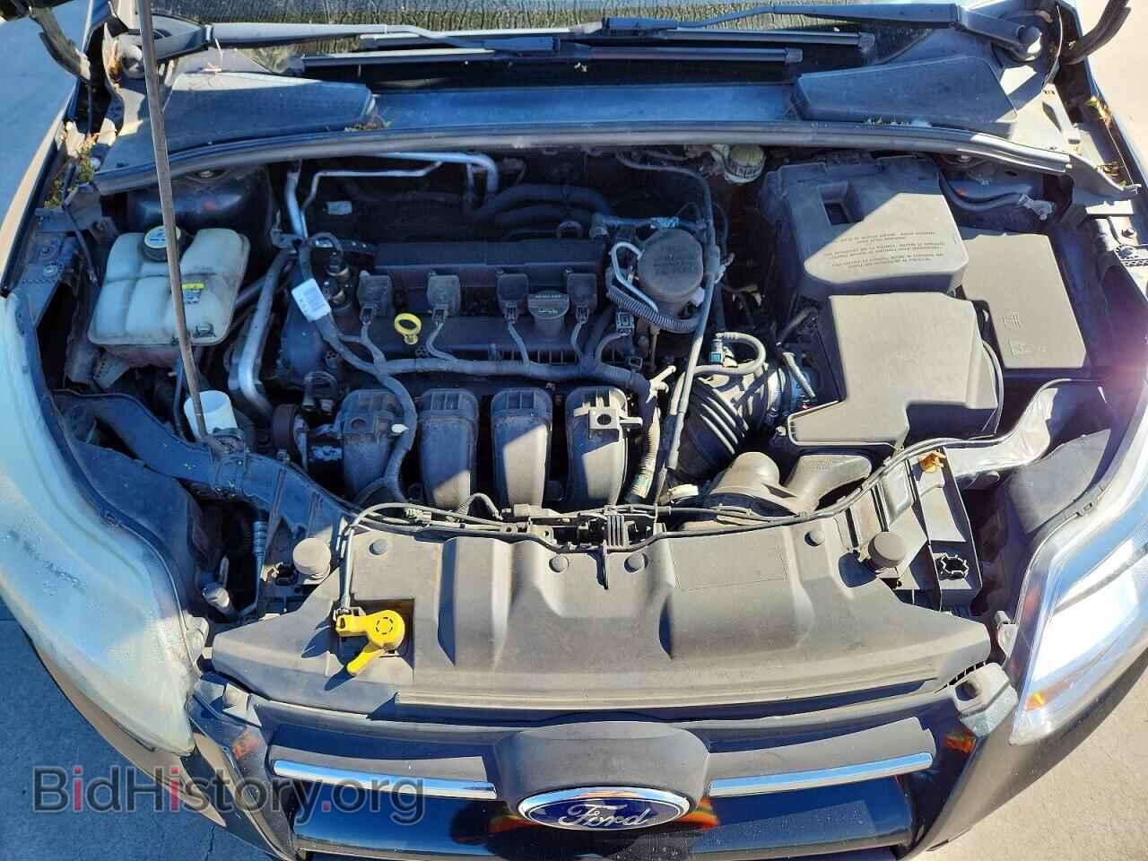 2012 FORD FOCUS - VIN: 1FAHP3F26CL163558 - Фото 11