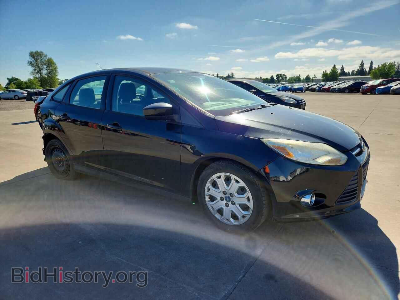 2012 FORD FOCUS - VIN: 1FAHP3F26CL163558 - Фото 4