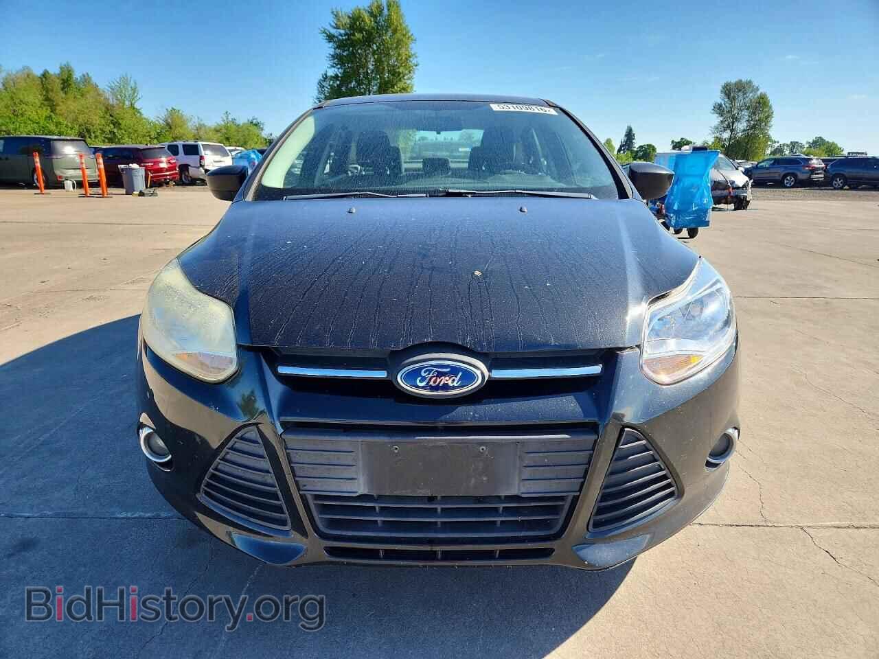 2012 FORD FOCUS - VIN: 1FAHP3F26CL163558 - Фото 5