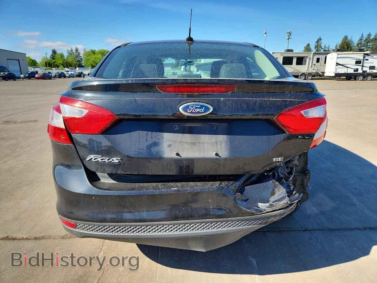 2012 FORD FOCUS - VIN: 1FAHP3F26CL163558 - Фото 6