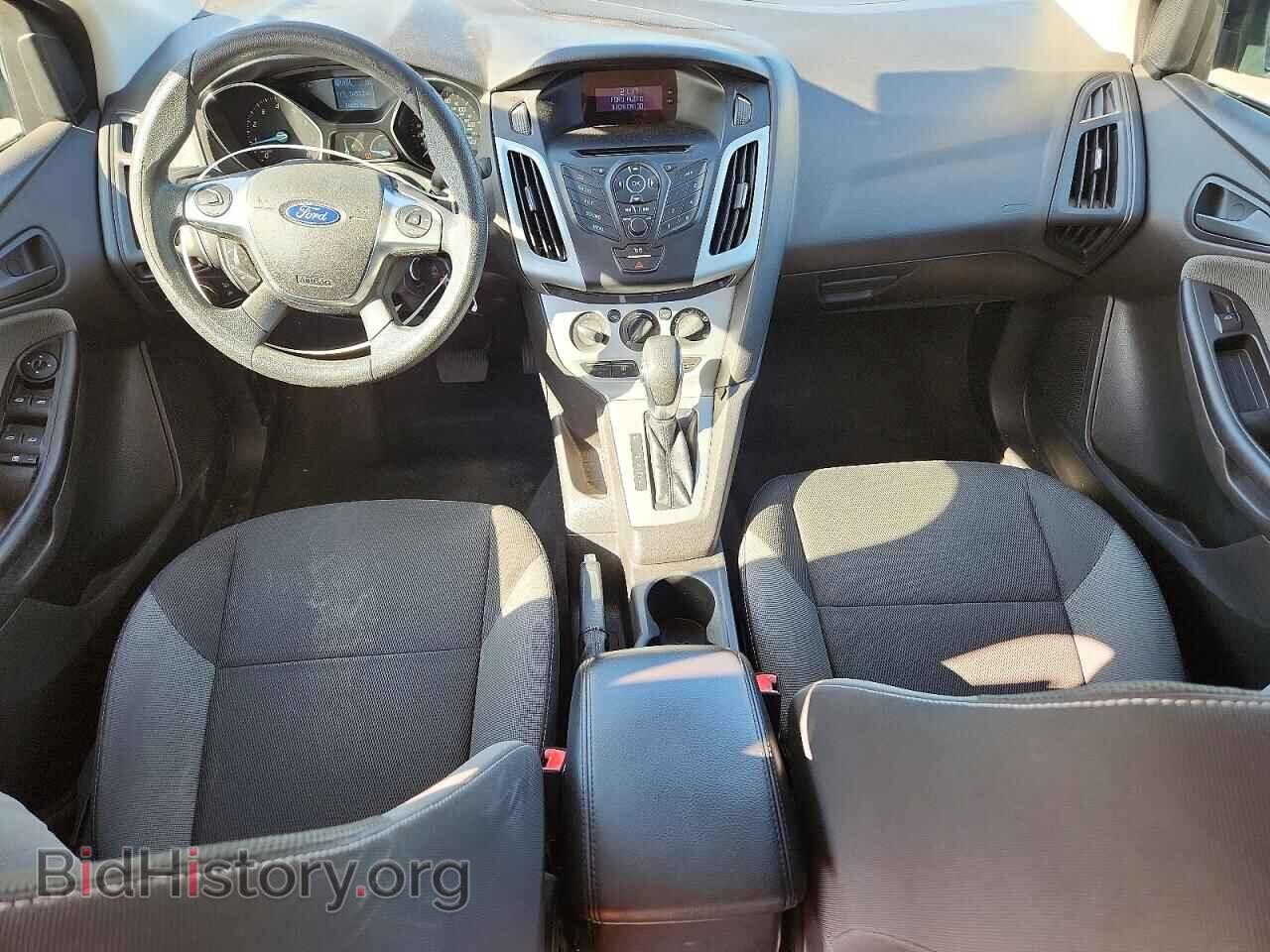 2012 FORD FOCUS - VIN: 1FAHP3F26CL163558 - Фото 8