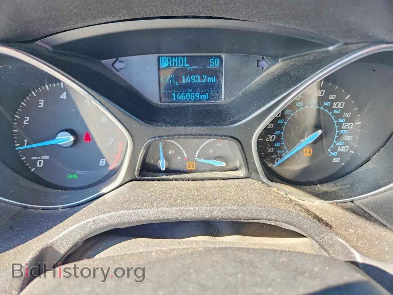 2012 FORD FOCUS - VIN: 1FAHP3F26CL163558 - Фото 9