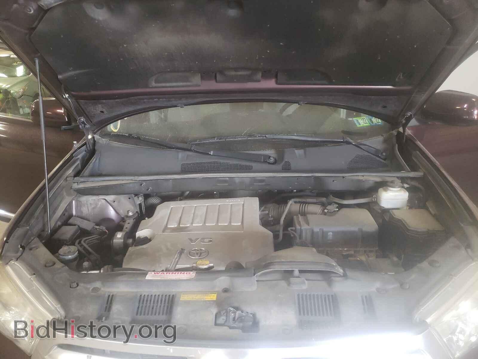 2012 TOYOTA HIGHLANDER - VIN: 5TDBK3EH3CS119715 - Фото 7