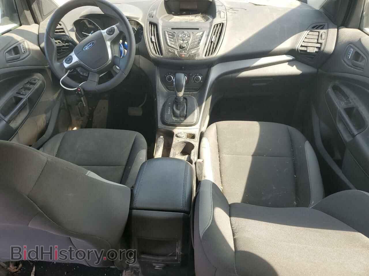 2016 FORD ESCAPE - VIN: 1FMCU0F78GUC42443 - Фото 8