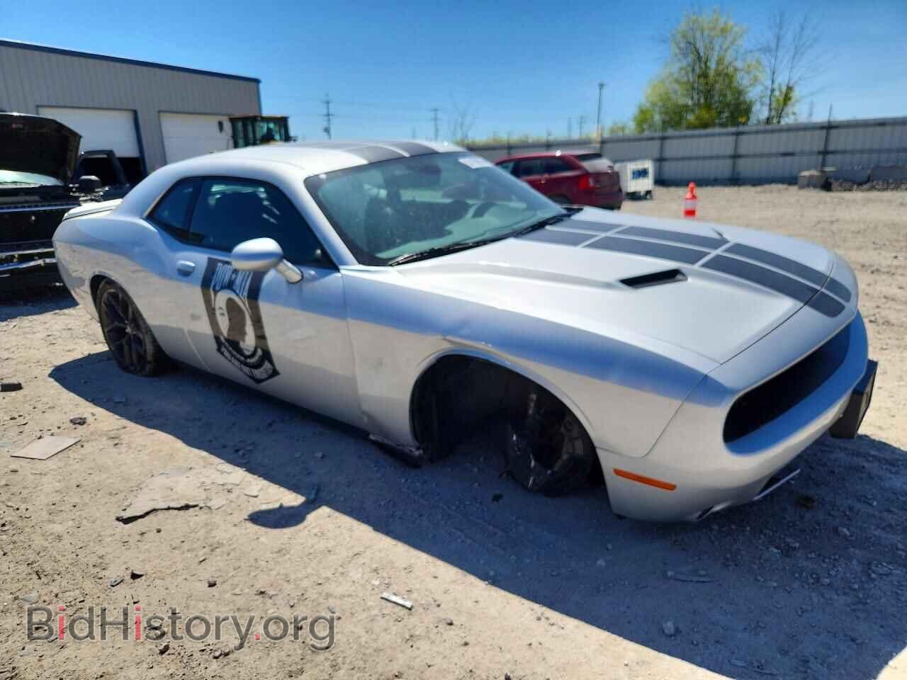 2022 DODGE CHALLENGER - VIN: 2C3CDZAG3NH123994 - Фото 4