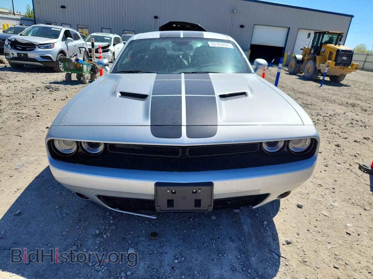 2022 DODGE CHALLENGER - VIN: 2C3CDZAG3NH123994 - Фото 5