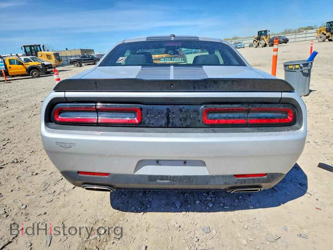 2022 DODGE CHALLENGER - VIN: 2C3CDZAG3NH123994 - Фото 6
