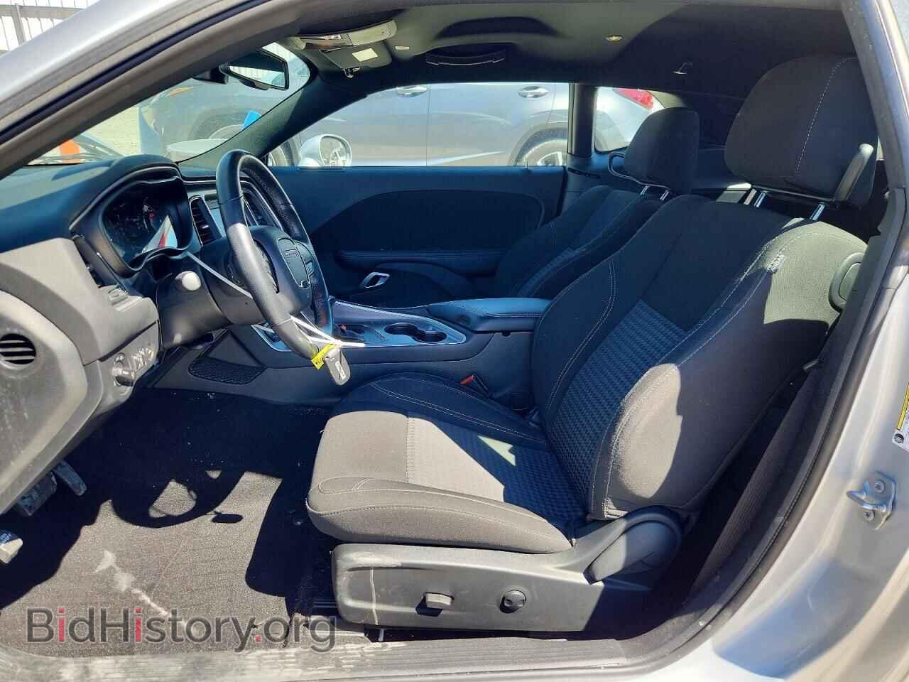 2022 DODGE CHALLENGER - VIN: 2C3CDZAG3NH123994 - Фото 7