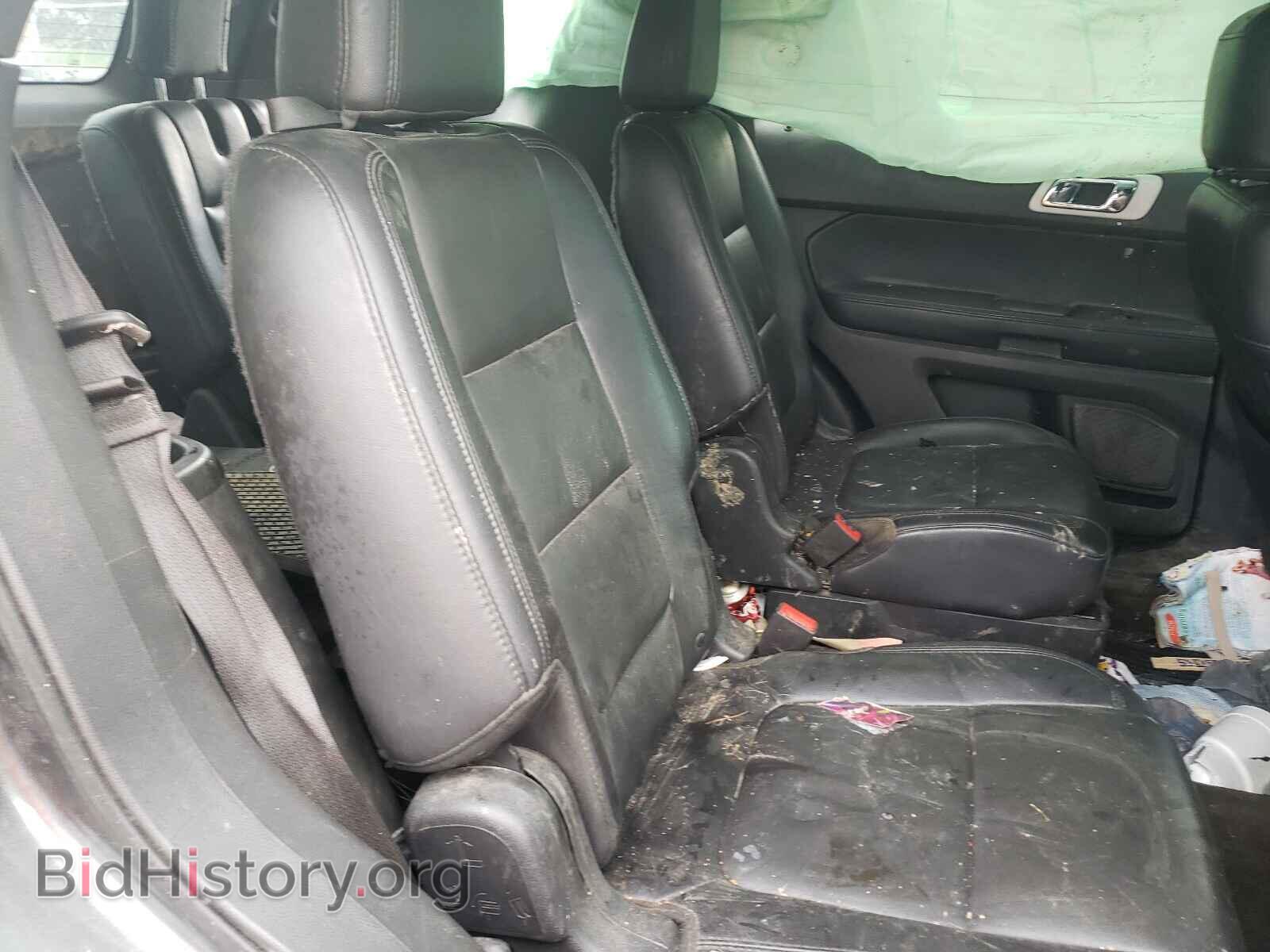 2015 FORD EXPLORER - VIN: 1FM5K8D89FGB92142 - Фото 6