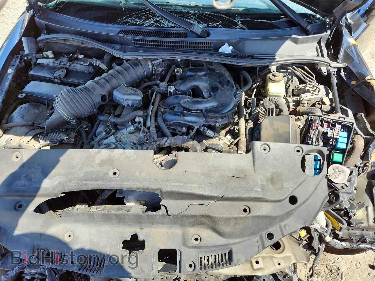 2008 LEXUS IS - VIN: JTHBE262985021604 - Фото 11
