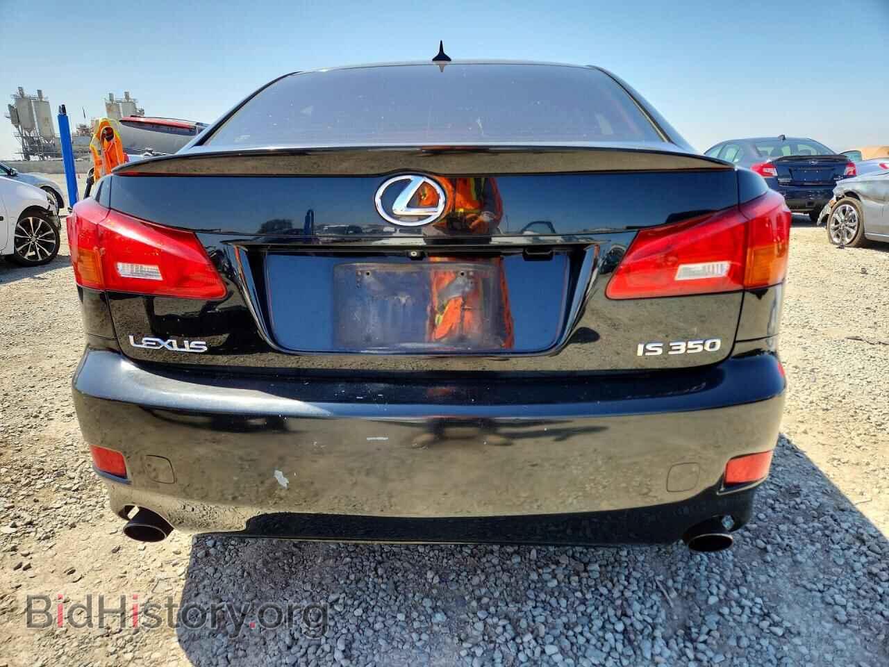 2008 LEXUS IS - VIN: JTHBE262985021604 - Фото 6