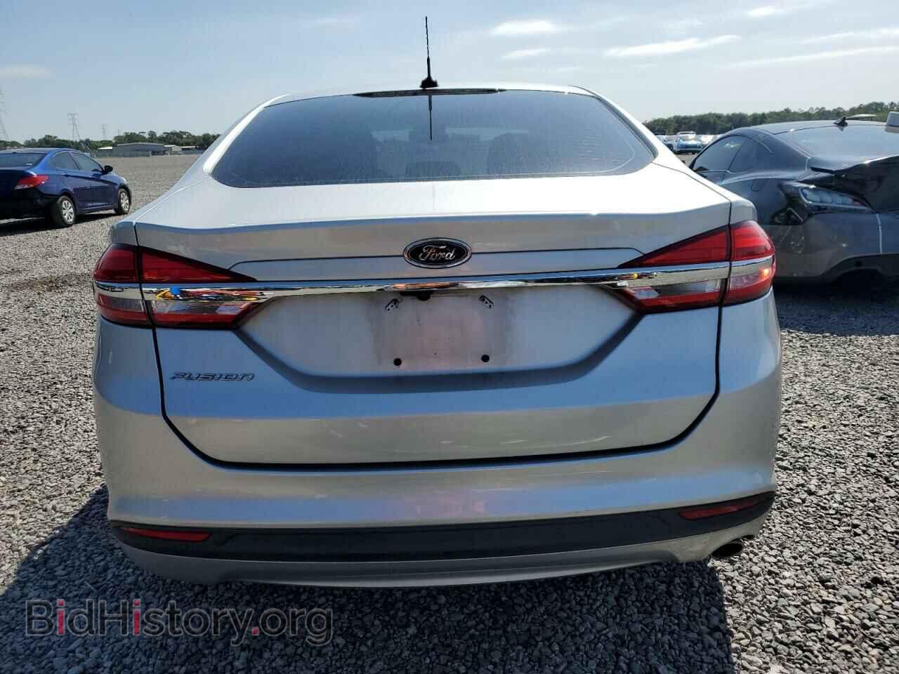 2017 FORD FUSION - VIN: 3FA6P0G72HR318664 - Фото 6