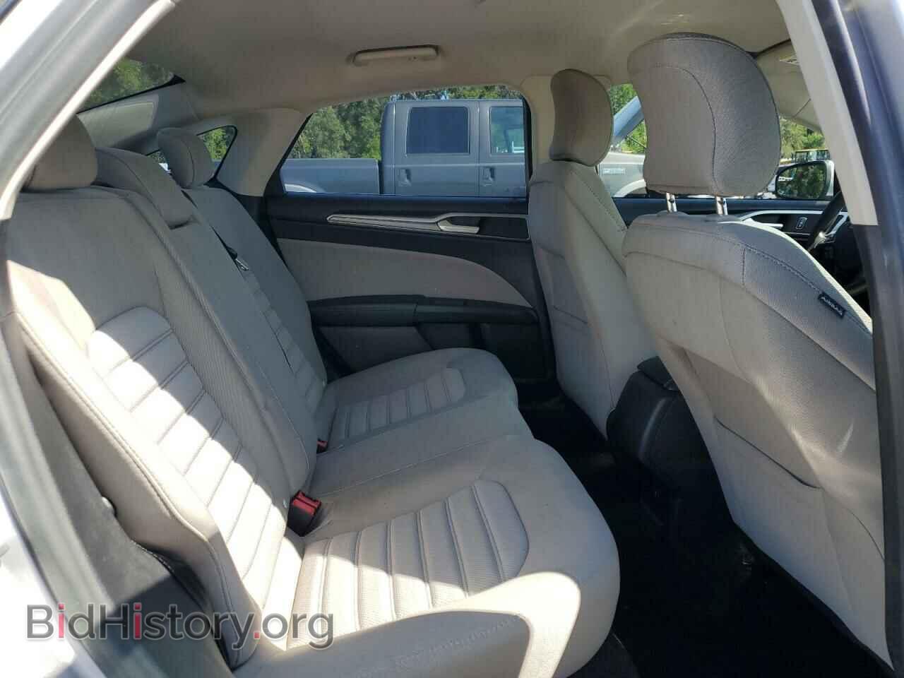 2017 FORD FUSION - VIN: 3FA6P0G72HR318664 - Фото 10