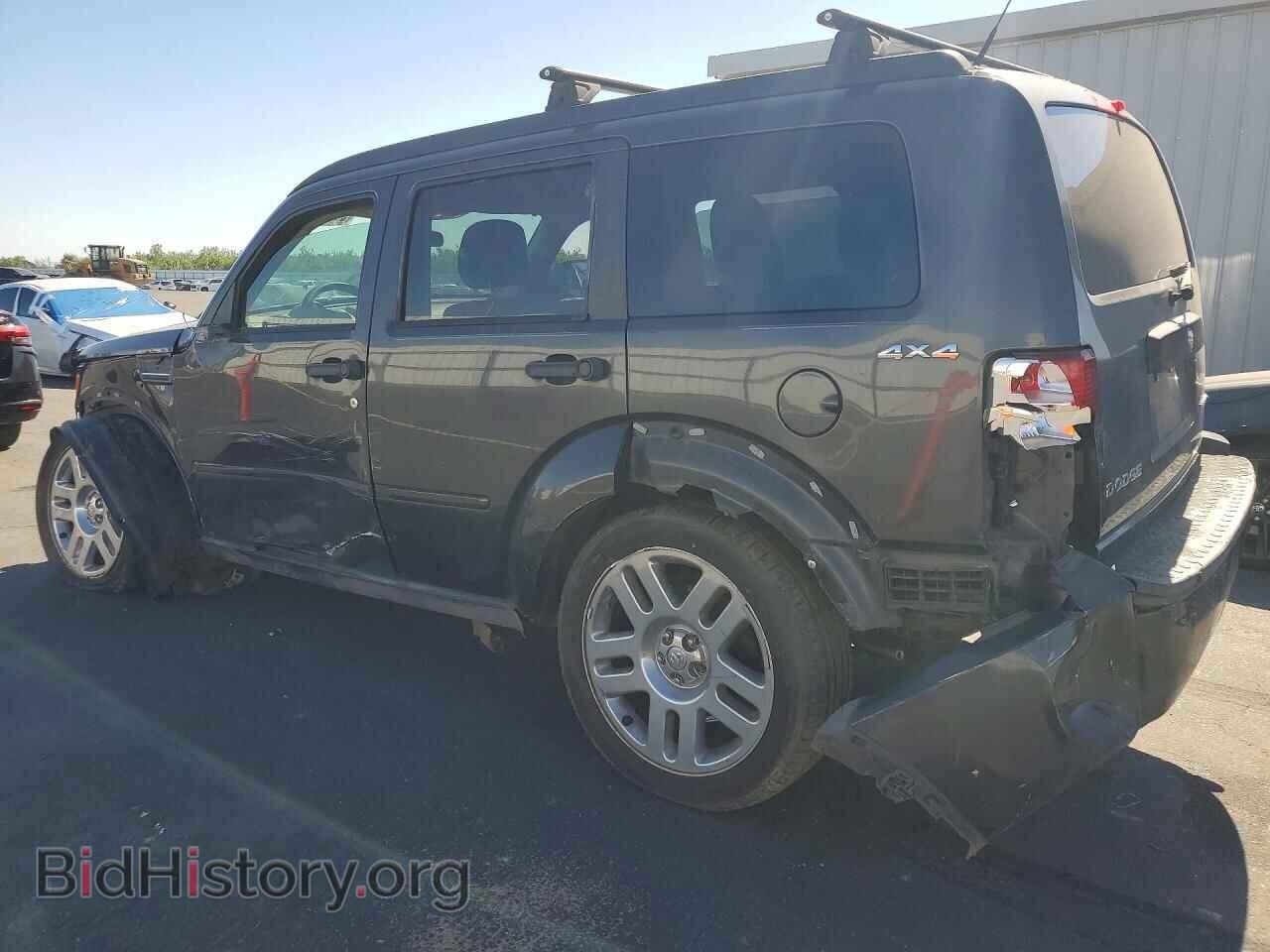 2011 DODGE NITRO - VIN: 1D4PU4GK0BW512538 - Photo 2