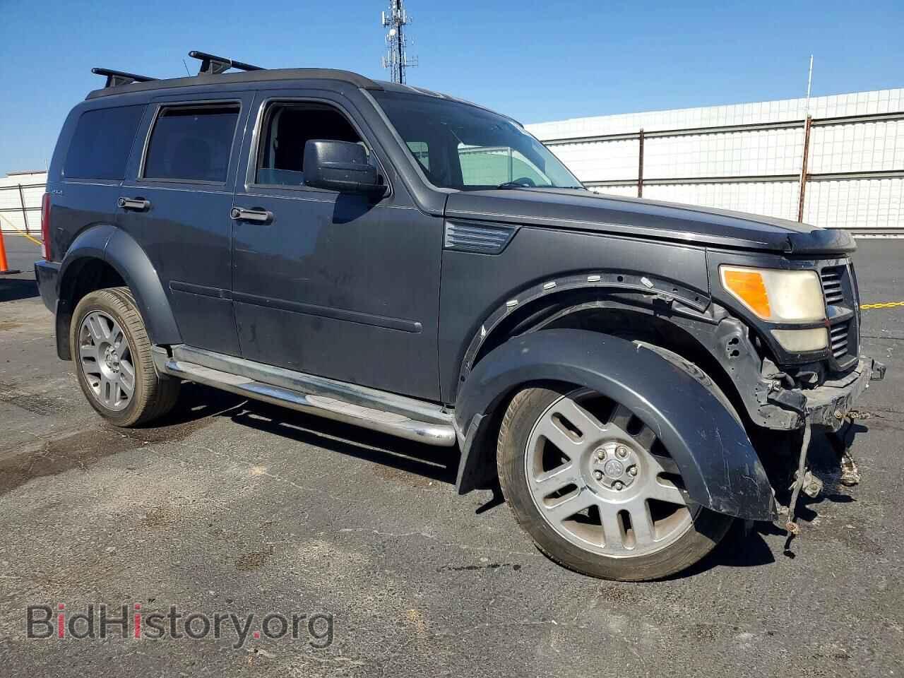 2011 DODGE NITRO - VIN: 1D4PU4GK0BW512538 - Photo 4