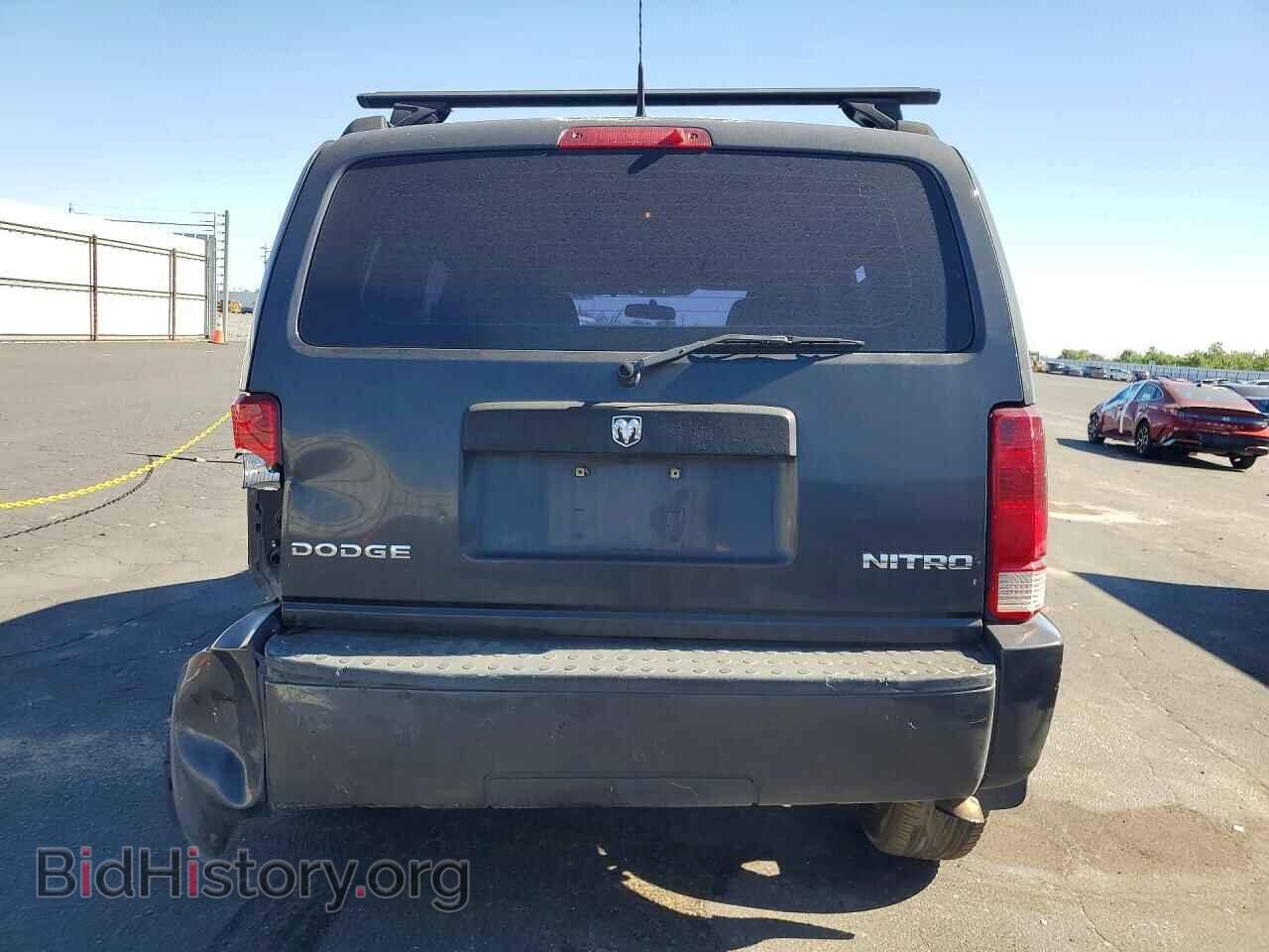2011 DODGE NITRO - VIN: 1D4PU4GK0BW512538 - Photo 6