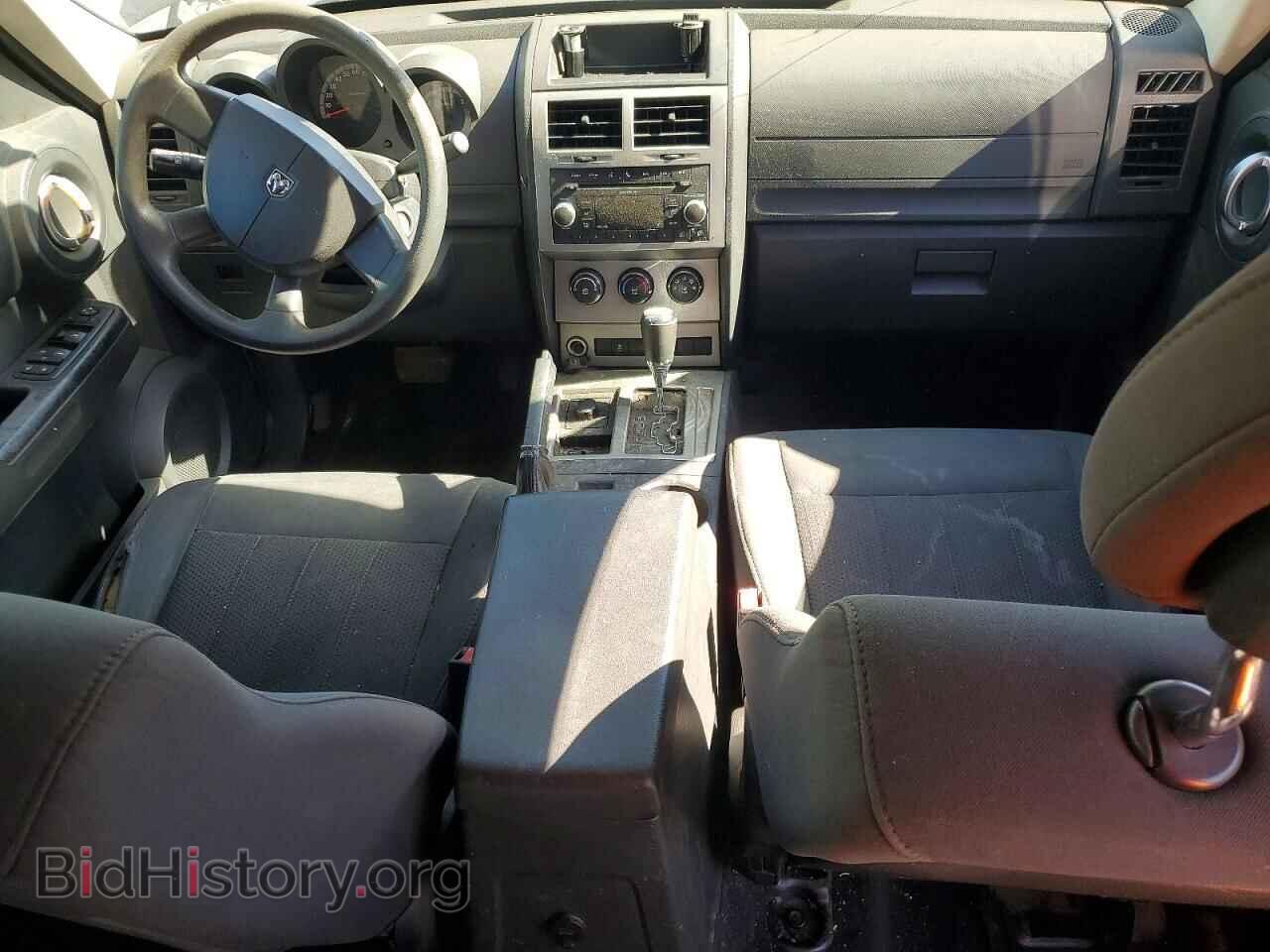 2011 DODGE NITRO - VIN: 1D4PU4GK0BW512538 - Photo 8