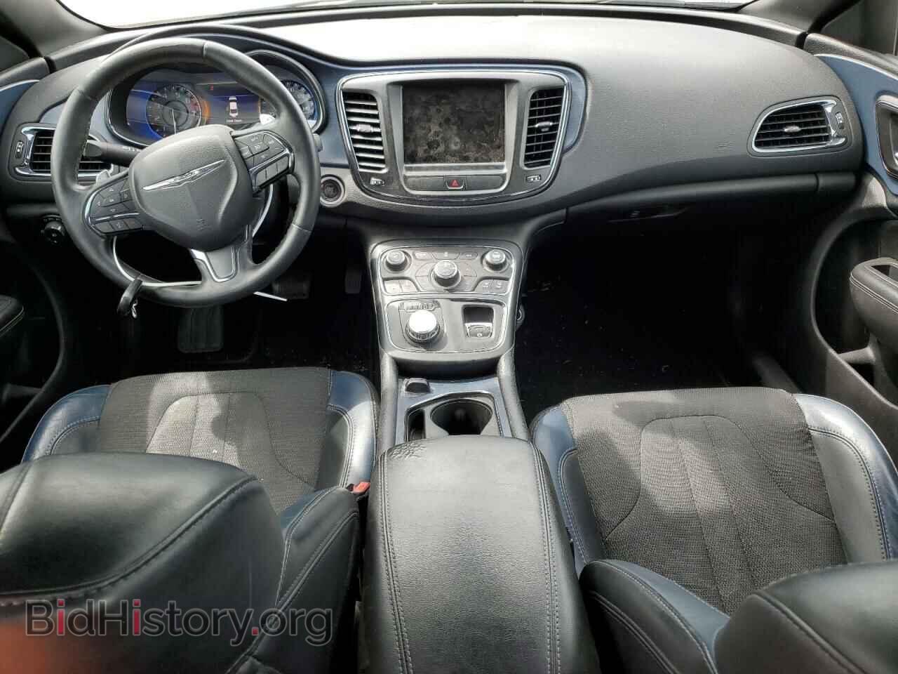 2015 CHRYSLER 200 - VIN: 1C3CCCBB1FN756442 - Фото 8