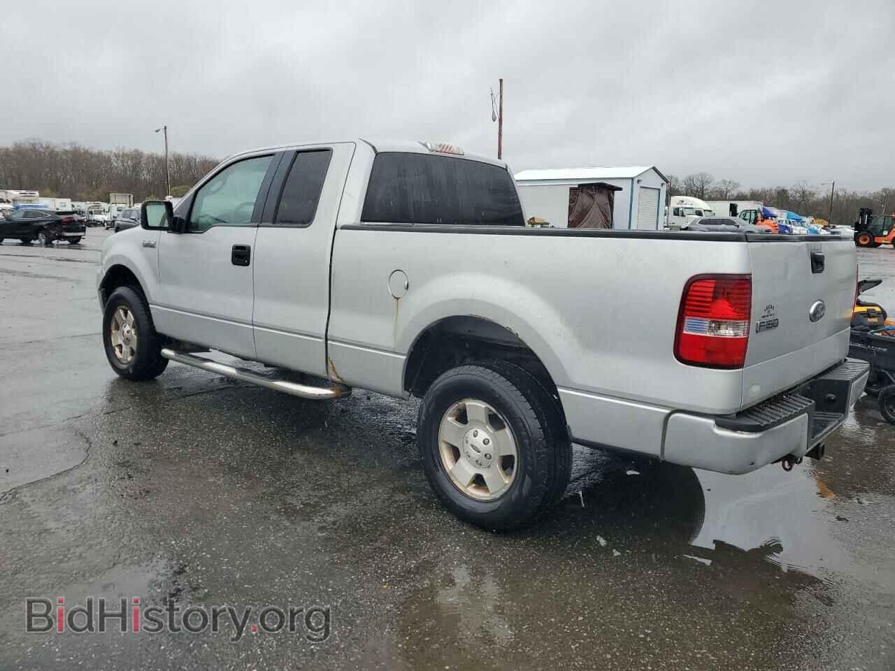 2007 FORD All Models - VIN: 1FTRX14W67KB63399 - Фото 2