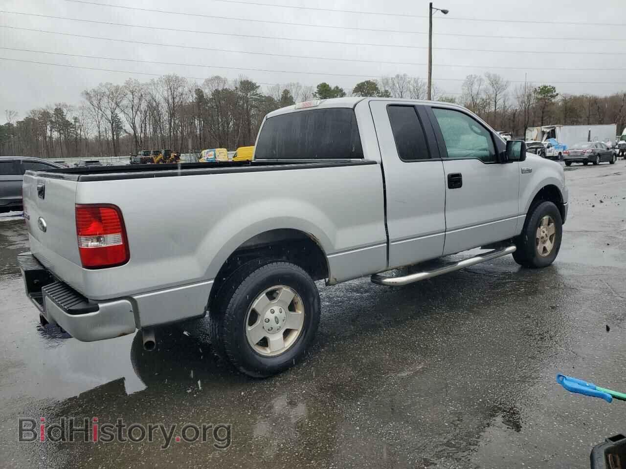 2007 FORD All Models - VIN: 1FTRX14W67KB63399 - Фото 3