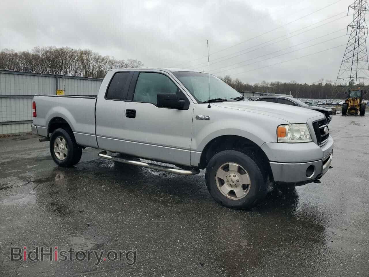 2007 FORD All Models - VIN: 1FTRX14W67KB63399 - Фото 4