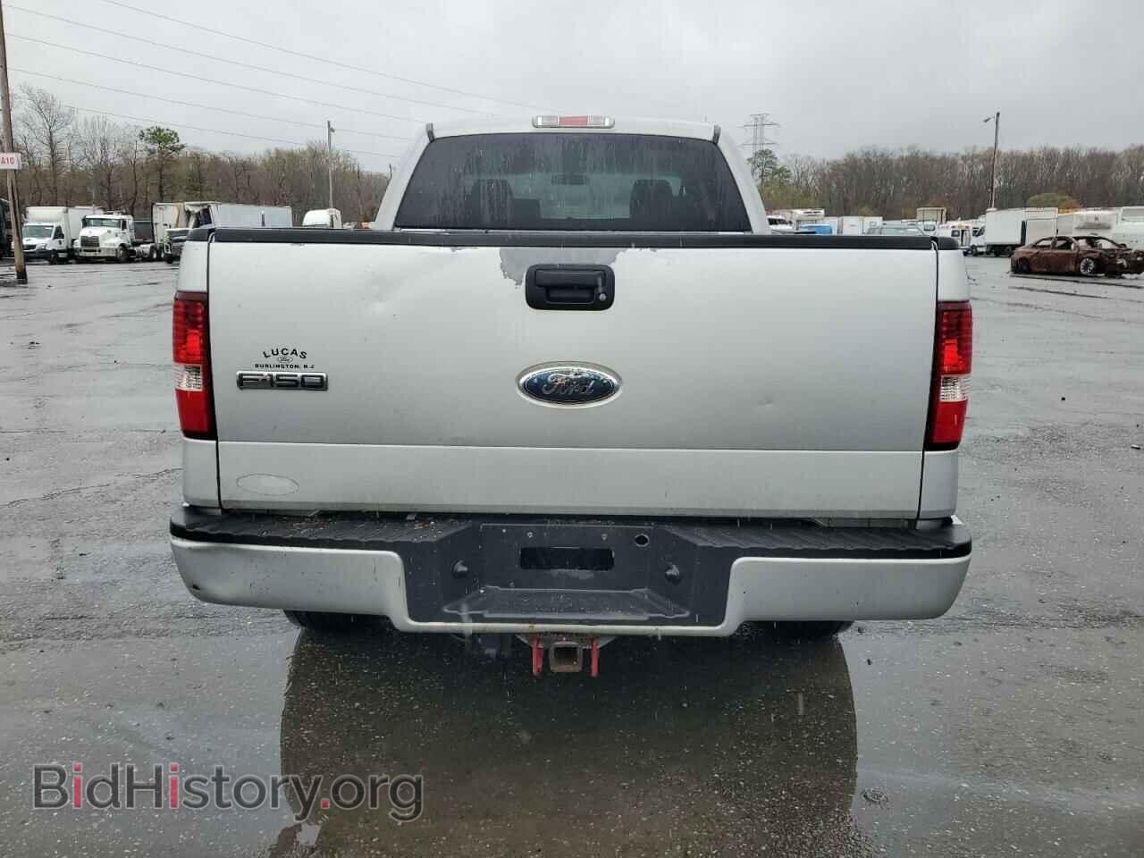 2007 FORD All Models - VIN: 1FTRX14W67KB63399 - Фото 6