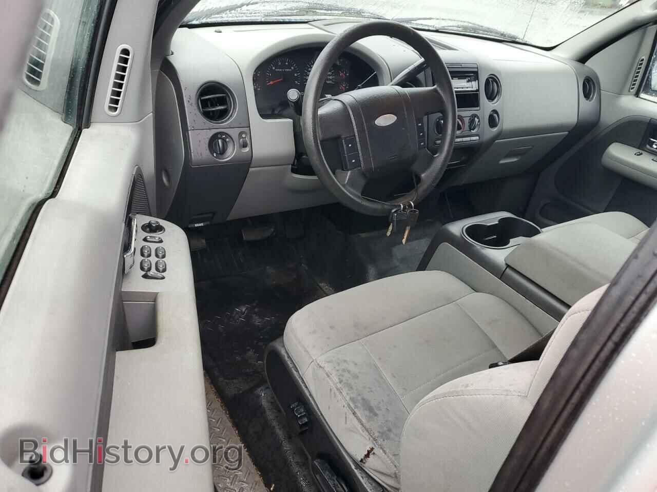 2007 FORD All Models - VIN: 1FTRX14W67KB63399 - Фото 8