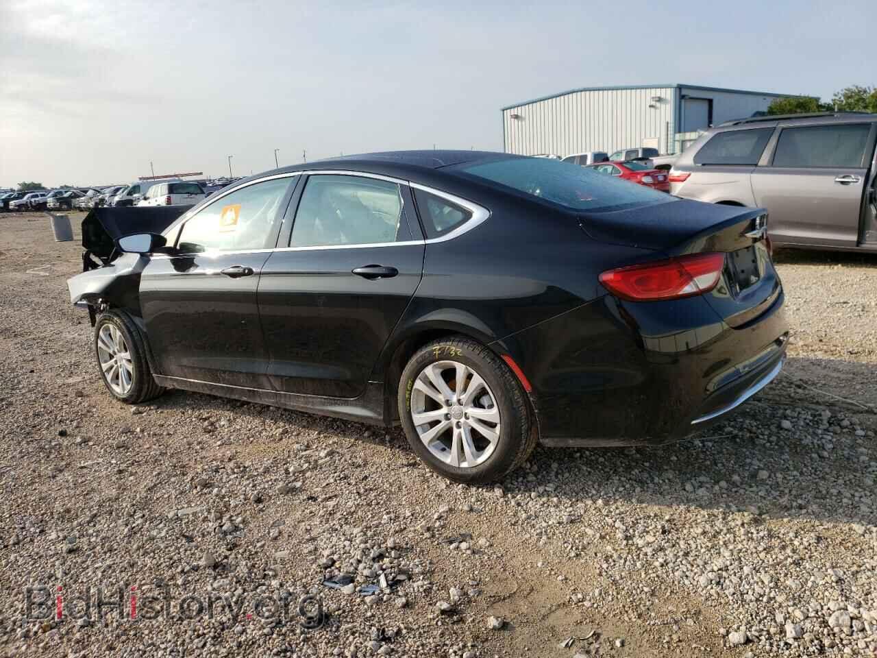 2016 CHRYSLER 200 - VIN: 1C3CCCAB5GN143940 - Фото 2