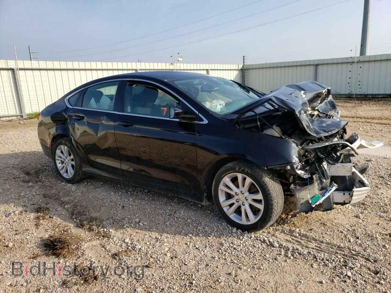 2016 CHRYSLER 200 - VIN: 1C3CCCAB5GN143940 - Фото 4