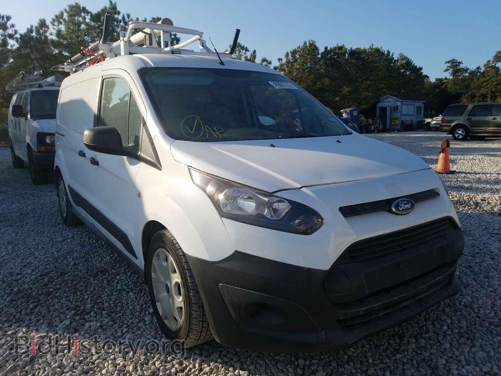 Фотография NM0LS7E73G1241199 - FORD TRANSIT CO 2016