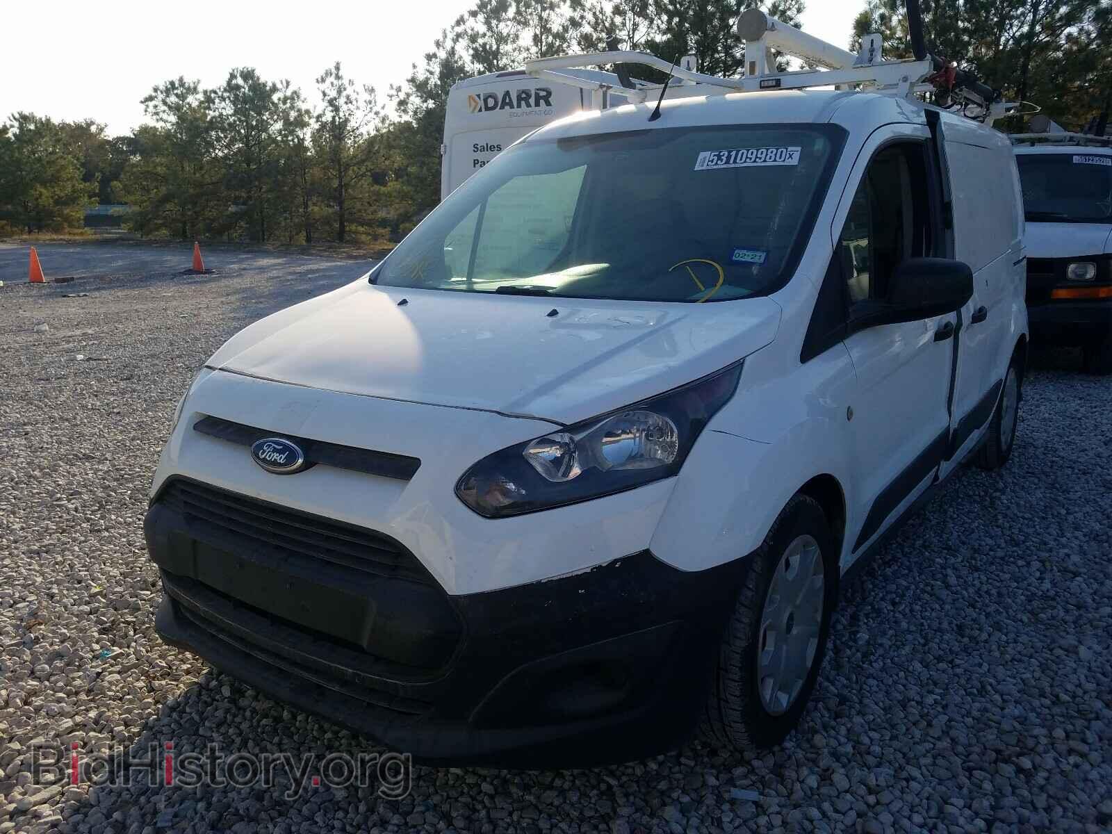 2016 FORD TRANSIT CO - VIN: NM0LS7E73G1241199 - Фото 2