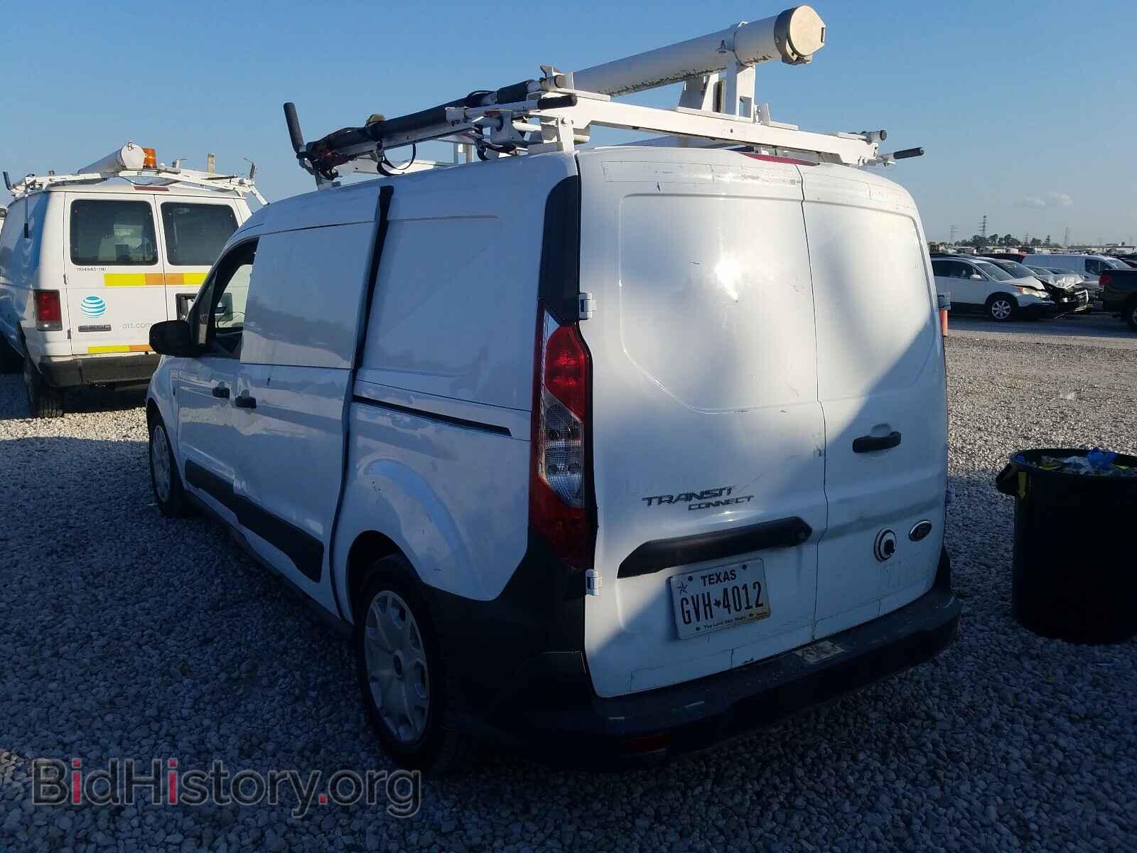 2016 FORD TRANSIT CO - VIN: NM0LS7E73G1241199 - Фото 3