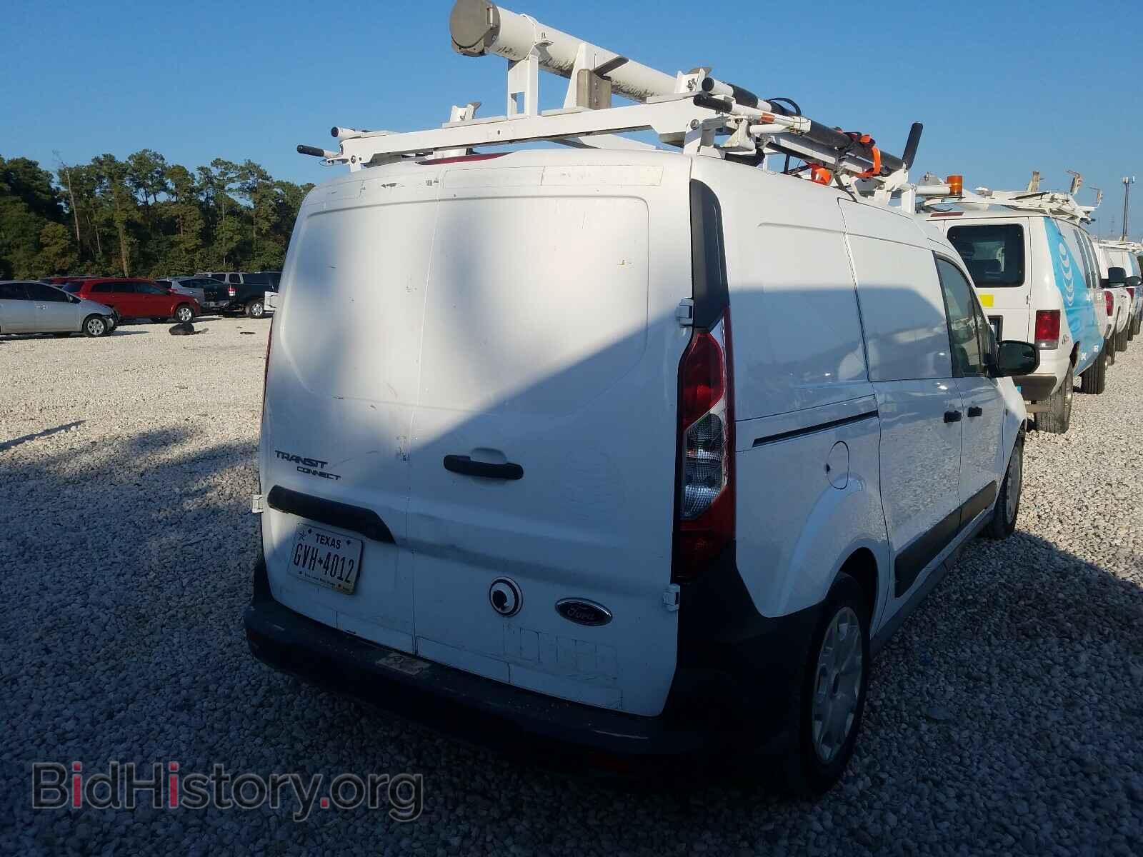 2016 FORD TRANSIT CO - VIN: NM0LS7E73G1241199 - Фото 4