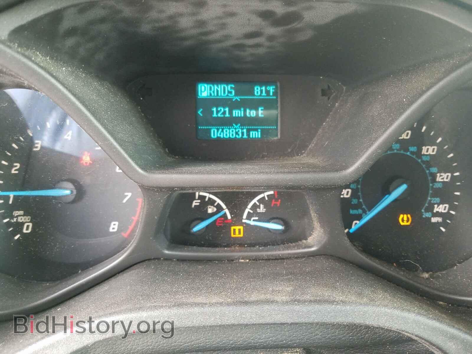 2016 FORD TRANSIT CO - VIN: NM0LS7E73G1241199 - Фото 8