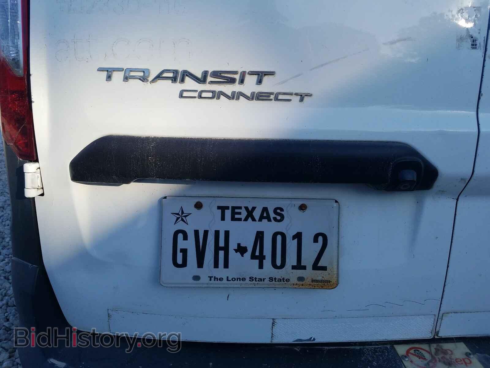 2016 FORD TRANSIT CO - VIN: NM0LS7E73G1241199 - Фото 9
