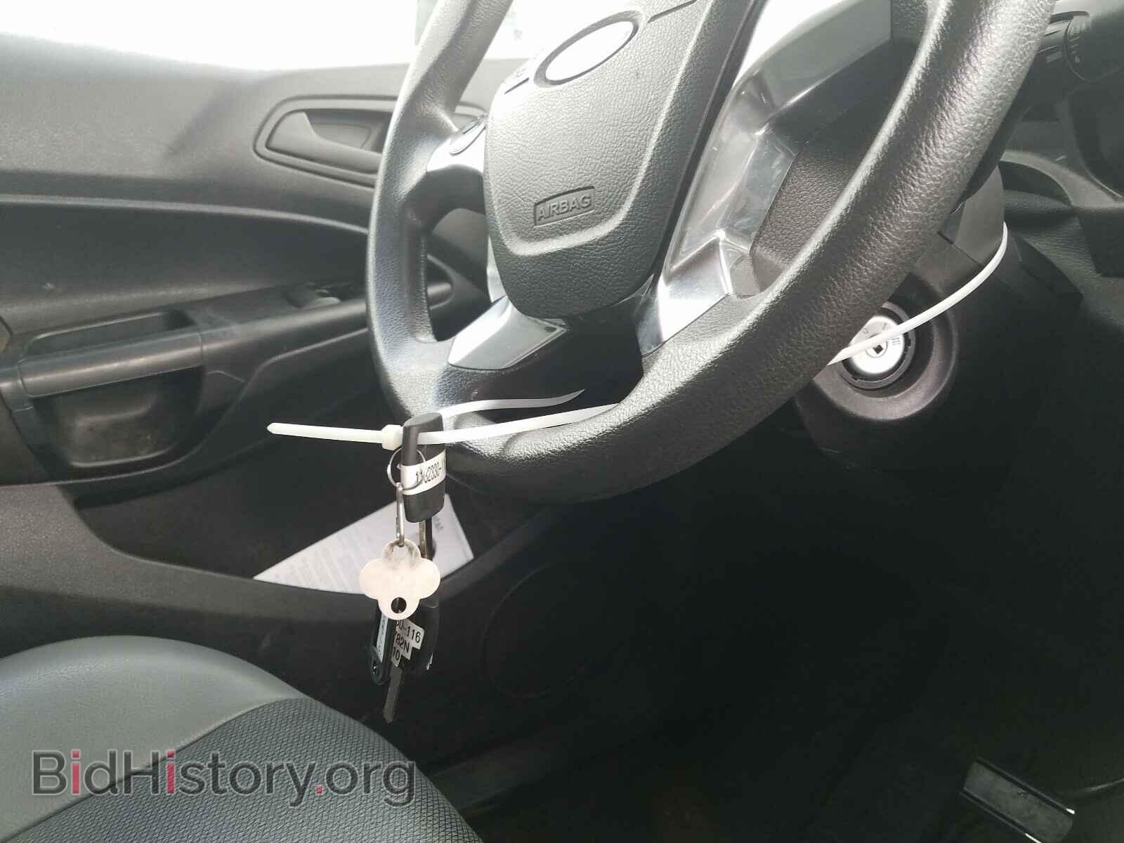 2016 FORD TRANSIT CO - VIN: NM0LS7E73G1241199 - Фото 10