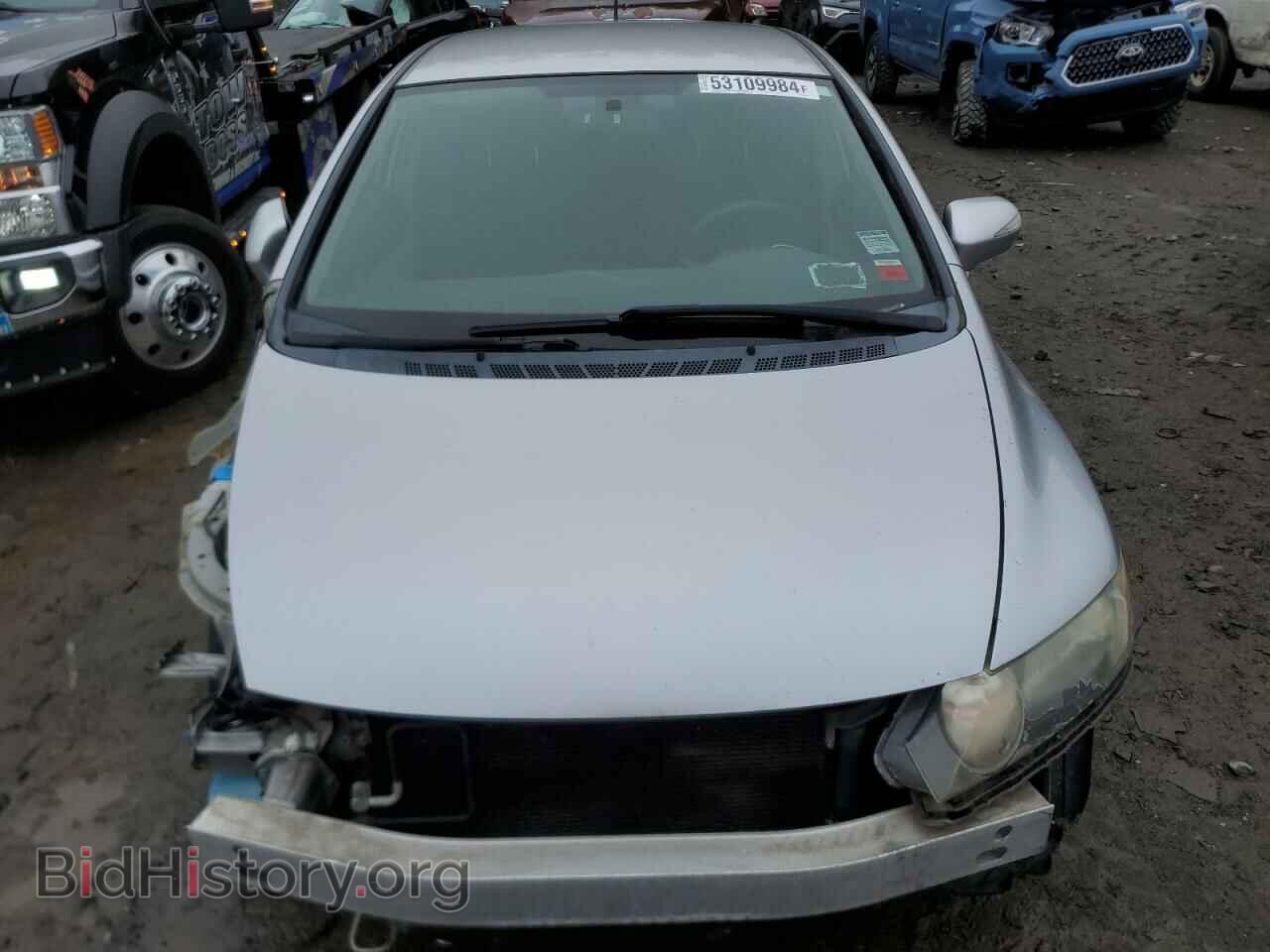 2006 HONDA CIVIC - VIN: JHMFA36246S004825 - Фото 5