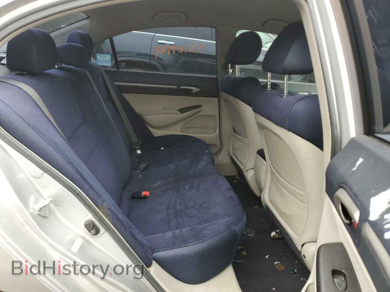 2006 HONDA CIVIC - VIN: JHMFA36246S004825 - Фото 10