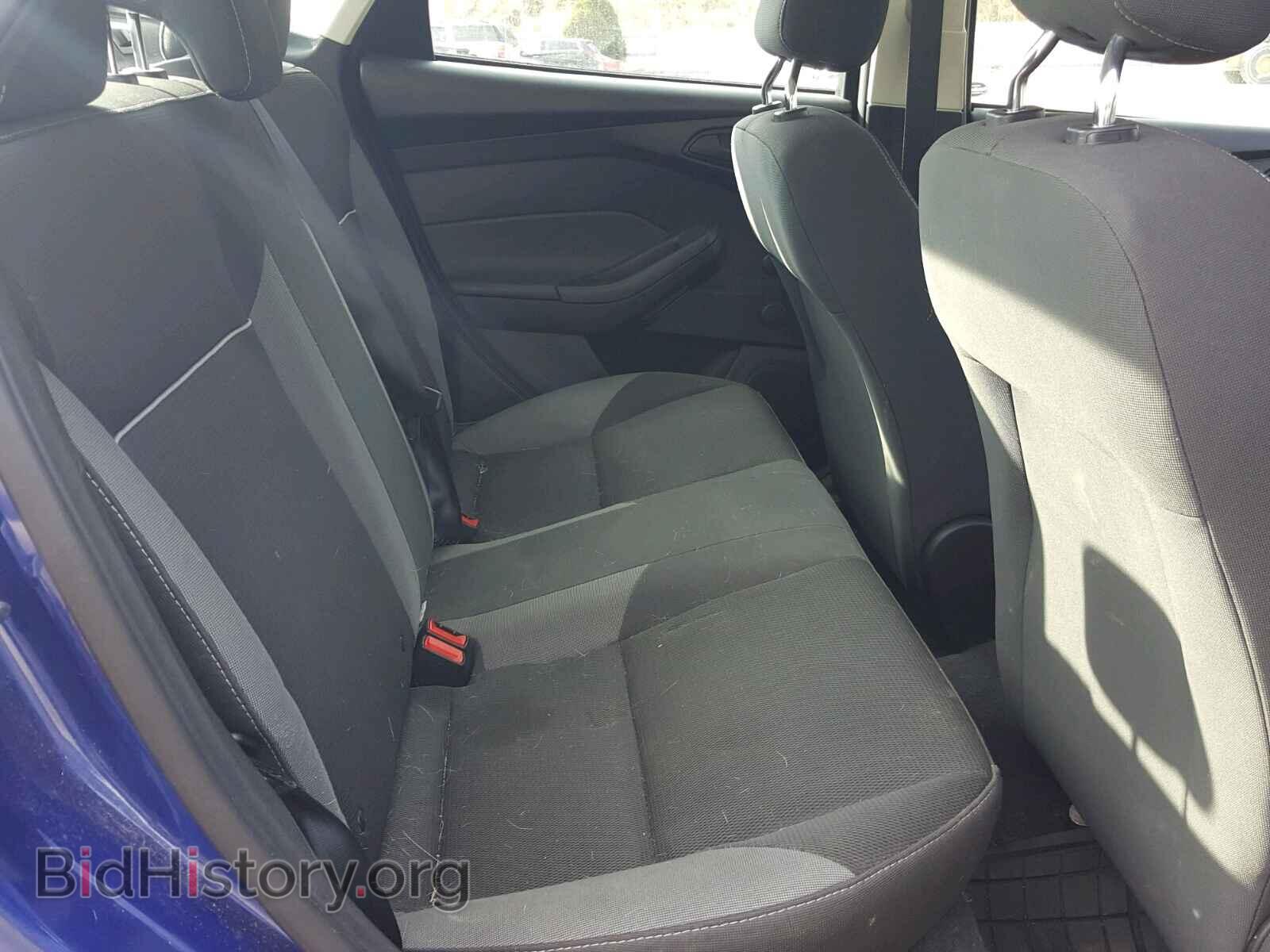 2012 FORD FOCUS - VIN: 1FAHP3E27CL311072 - Photo 6
