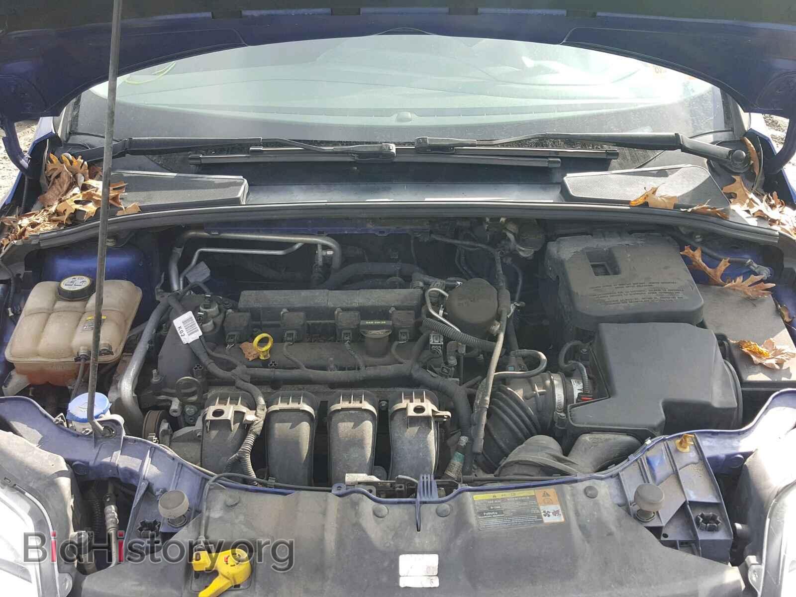 2012 FORD FOCUS - VIN: 1FAHP3E27CL311072 - Photo 7