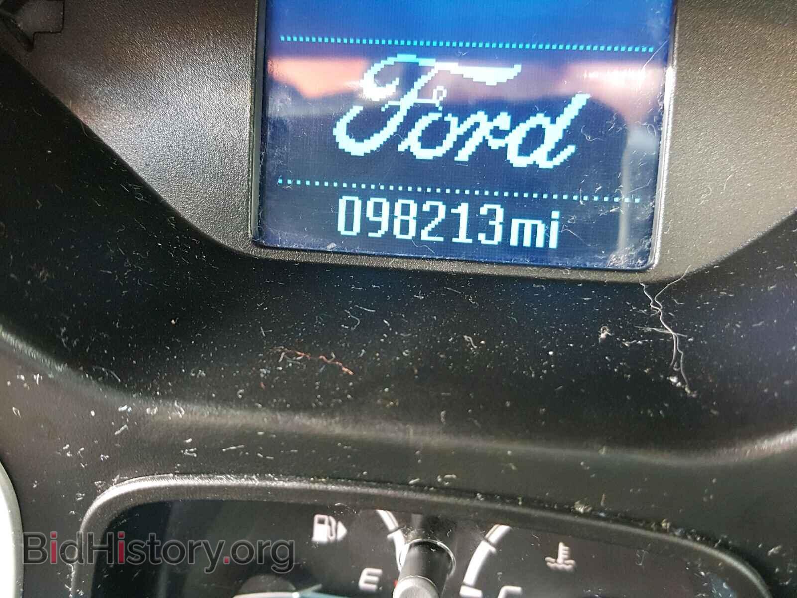 2012 FORD FOCUS - VIN: 1FAHP3E27CL311072 - Photo 8